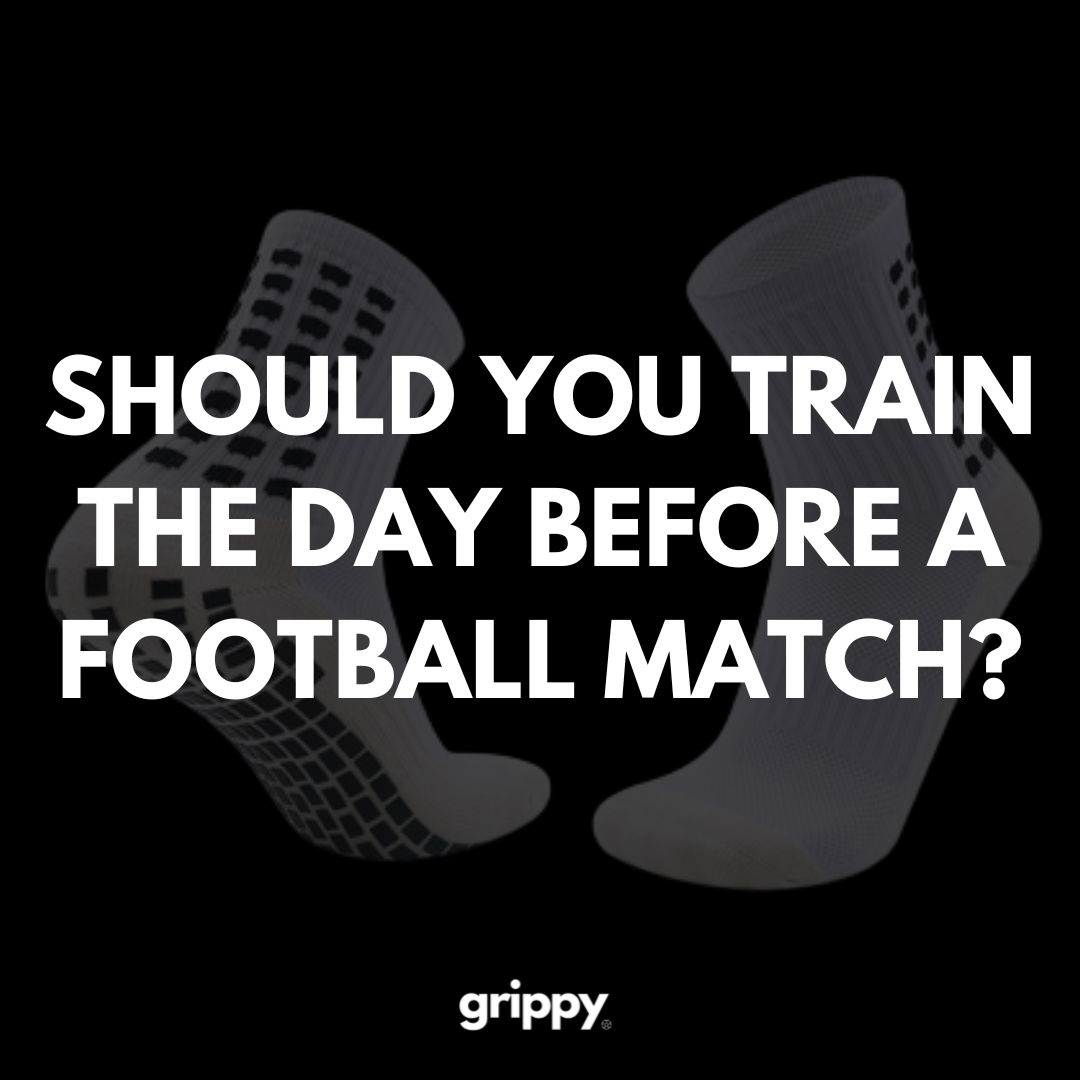WHY IT'S TIME TO INTRODUCE PRE-MATCH FITS IN FOOTBALL