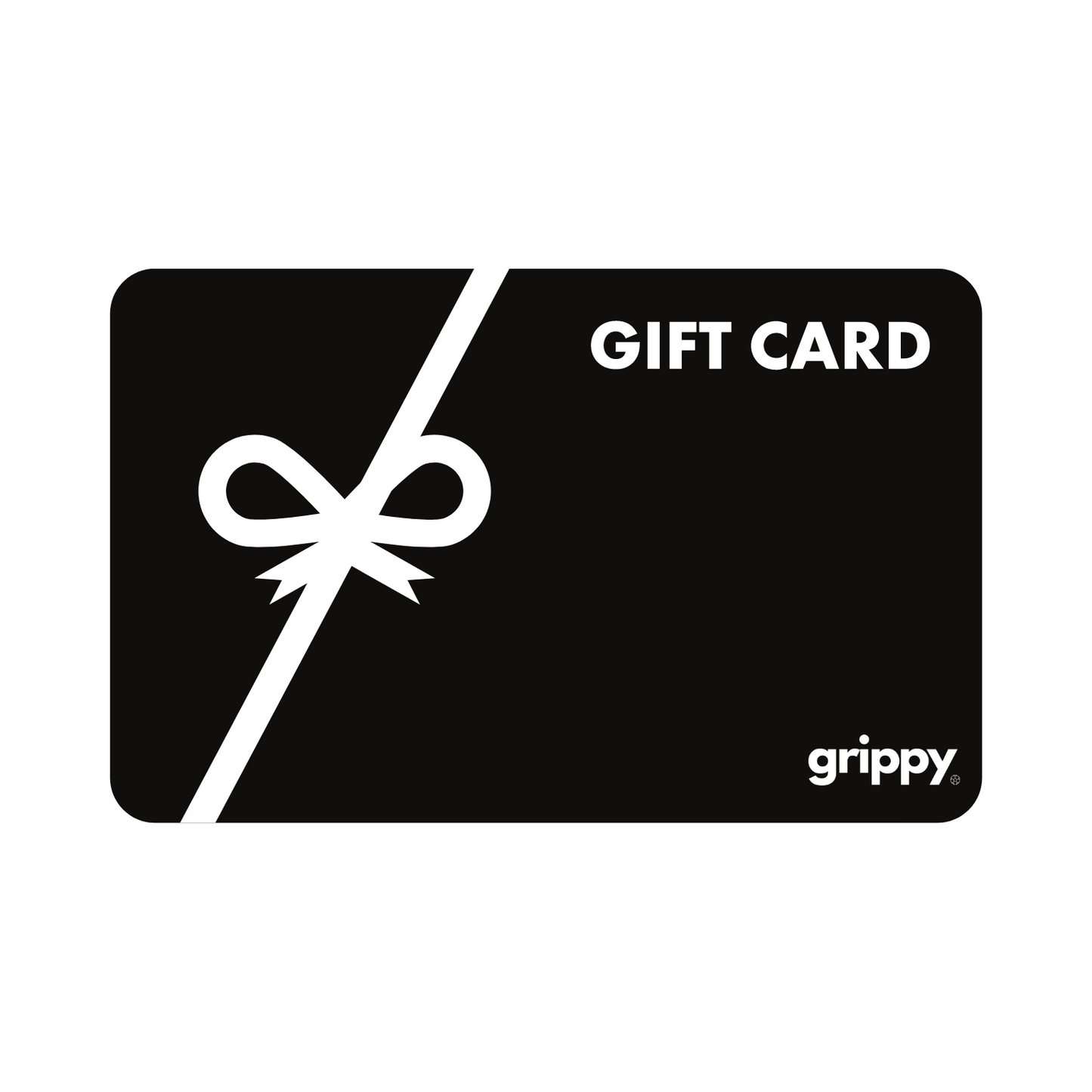 Football grip socks gift card