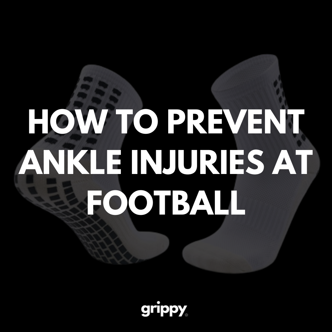 How to Prevent Ankle Injuries At Football