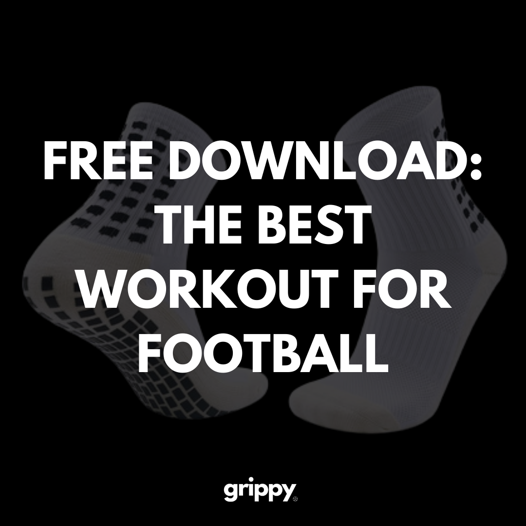 Free download - the best workout for football, free PDF Ebook, Grippy Sports
