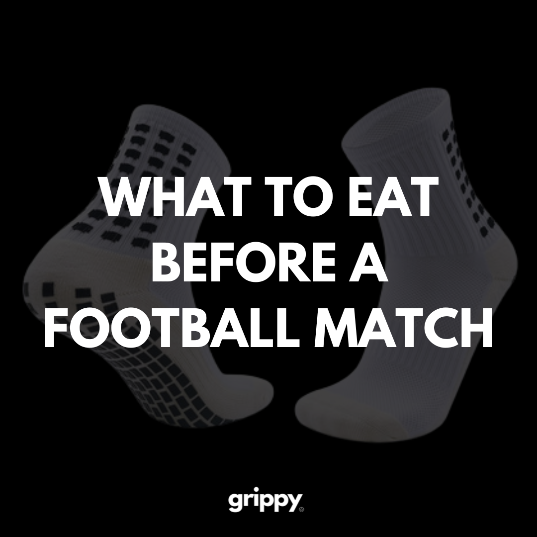 What to Eat Before a Football Match?