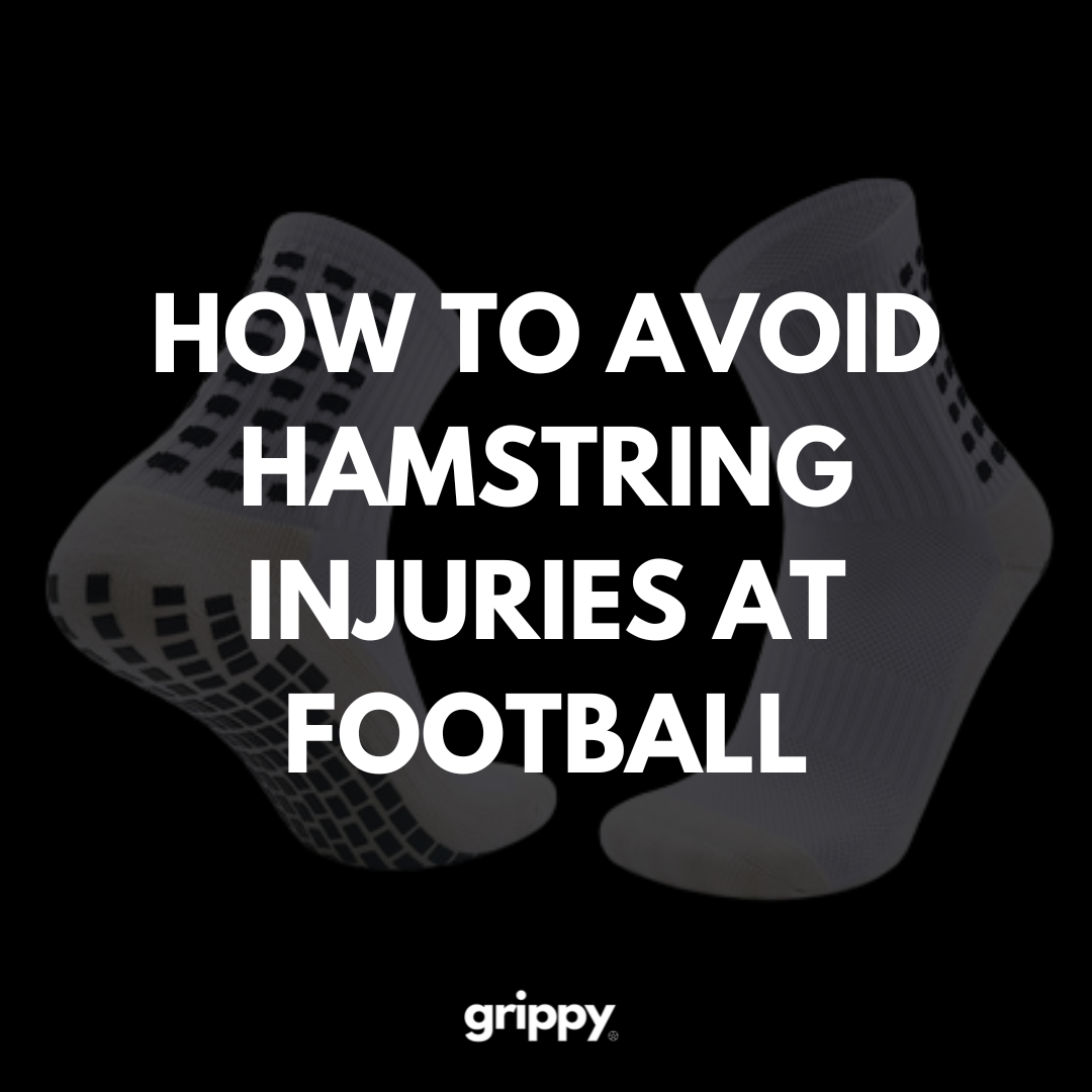 Hamstring Injuries In Football Our top tips on how to avoid hamstring injuries at football – Grippy Sports