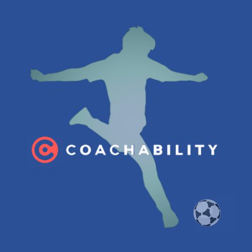Coachability Junior Grassroots UK Grippy Sports Partnership