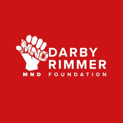 Darby Rimmer MND Foundation Charity Donation