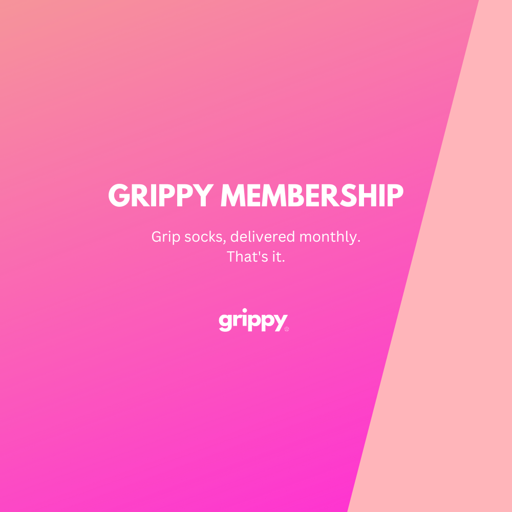 grip sock membership